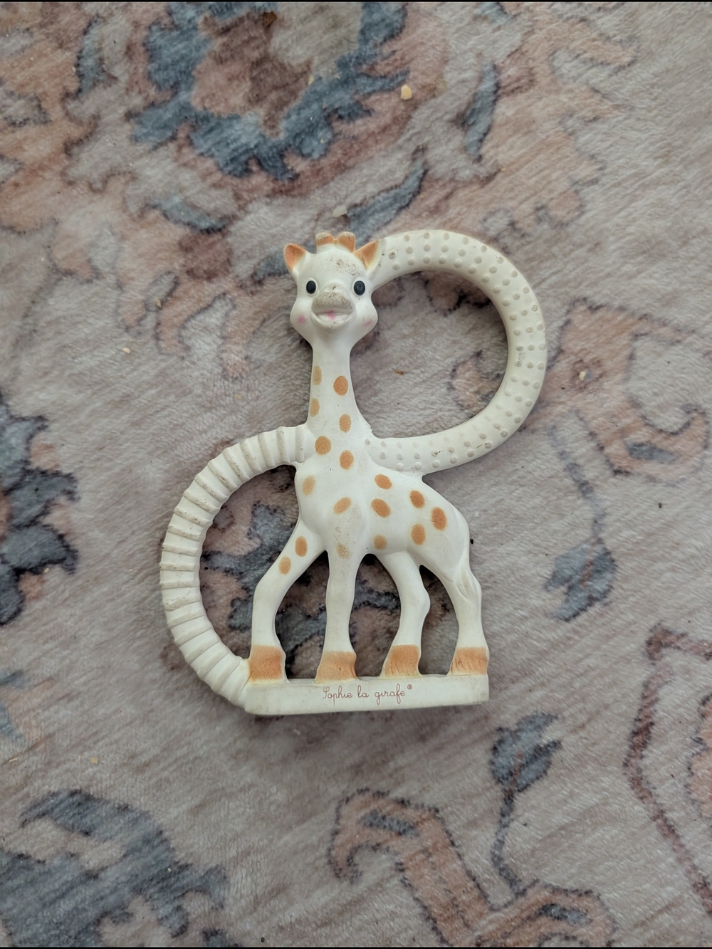 Sofie The Giraffe Teething Toy